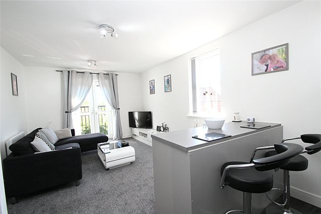 Flat for sale in Ebberton Close, Hemsworth, Pontefract, West Yorkshire