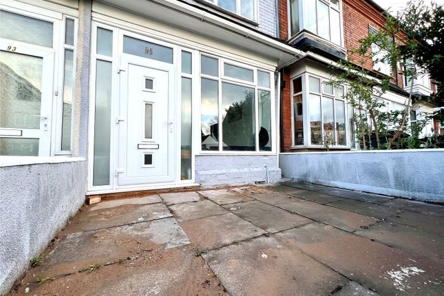 Terraced house for sale in Grange Road, Kings Heath, Birmingham, West Midlands