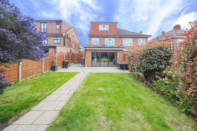 Semi-detached house for sale in Bournemead Avenue, Northolt