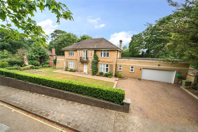 Detached house for sale in Oakleigh Park Avenue, Chislehurst