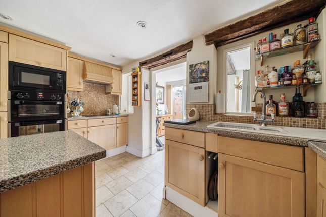 Terraced house for sale in Appleshaw, Andover