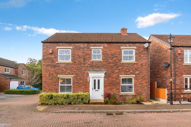 Detached house for sale in Rookery Close, Witham St Hughes, Lincoln
