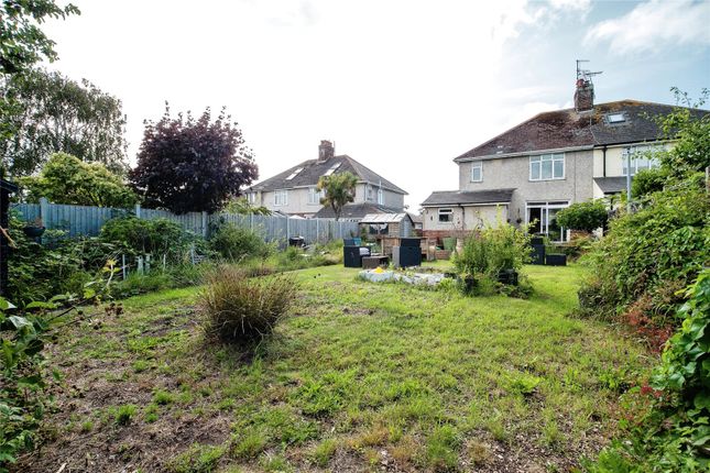 Semi-detached house for sale in Beaumont Avenue, Weymouth