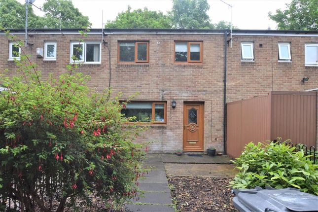 Thumbnail Terraced house to rent in Barnett Avenue, Withington, Manchester
