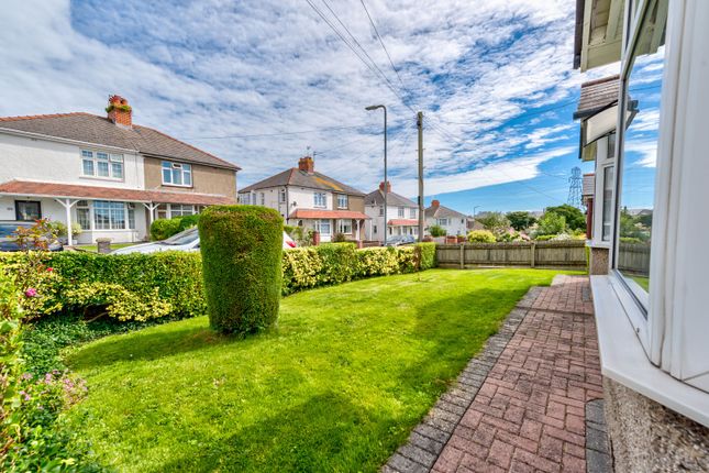 Detached bungalow for sale in Downton Road, Rumney, Cardiff.