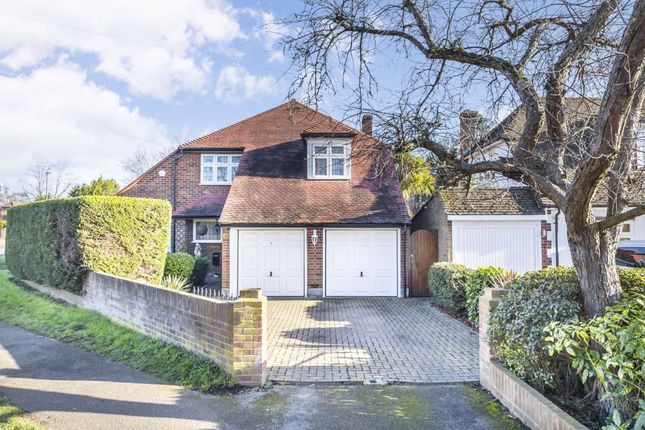 Thumbnail Detached house for sale in Manygate Lane, Shepperton