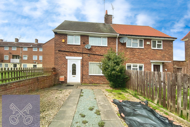 Thumbnail Semi-detached house for sale in Euston Close, Hull, East Yorkshire