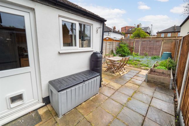Semi-detached house for sale in Vicarage Road, Sutton