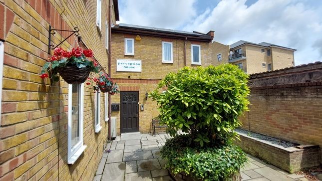 Thumbnail Office for sale in Perception House, 50B Duke Street, Chelmsford, Essex