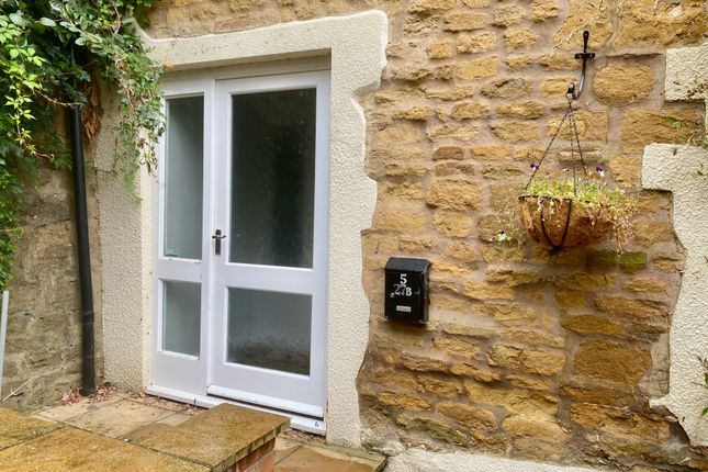 Private Entrance To Apartment