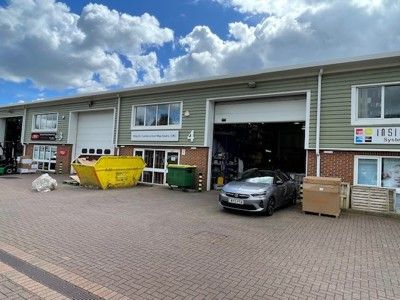 Industrial to let in 4 Invicta Business Park, London Road, Wrotham, Sevenoaks, Kent
