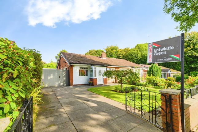 2-bed bungalow on 215, Radcliffe Road, Lancashire, £250,000