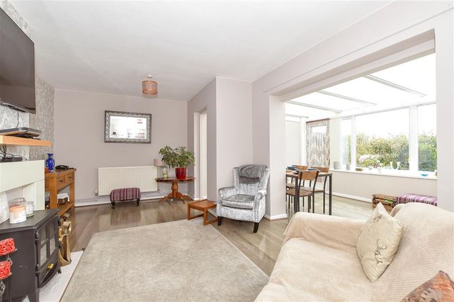 Thumbnail Terraced house for sale in Downside, Ventnor, Isle Of Wight