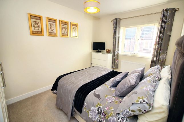 Detached house for sale in Cornwall Drive, Long Eaton, Nottingham