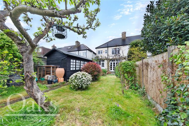 Semi-detached house for sale in Darcy Road, London