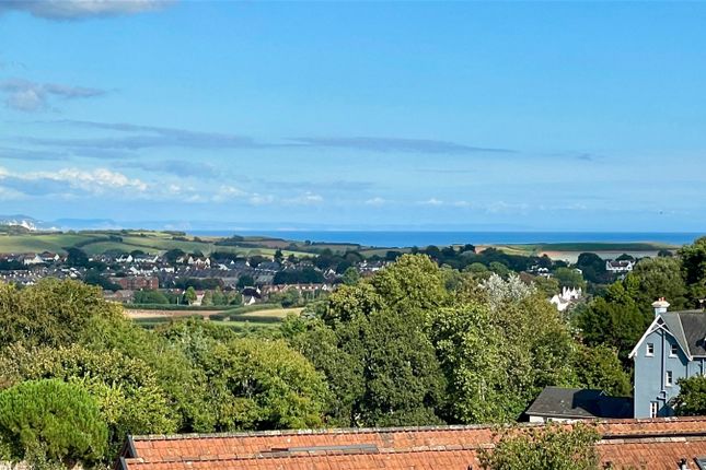 Detached house for sale in Knowle Hill, Budleigh Salterton EX9