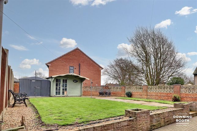 Detached house for sale in Blacksmith Lane, Whittington, Lichfield