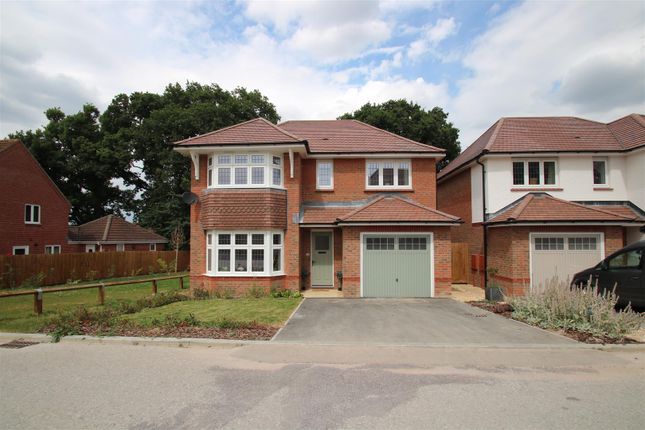 Thumbnail Property for sale in Kestrel Close, Warminster