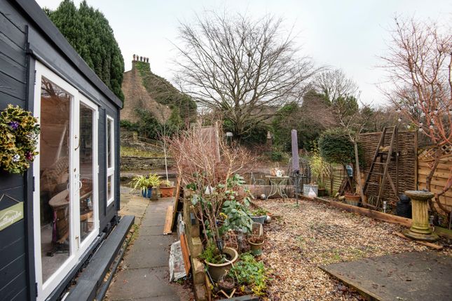 Terraced house for sale in Needhams Wharf Close, Macclesfield