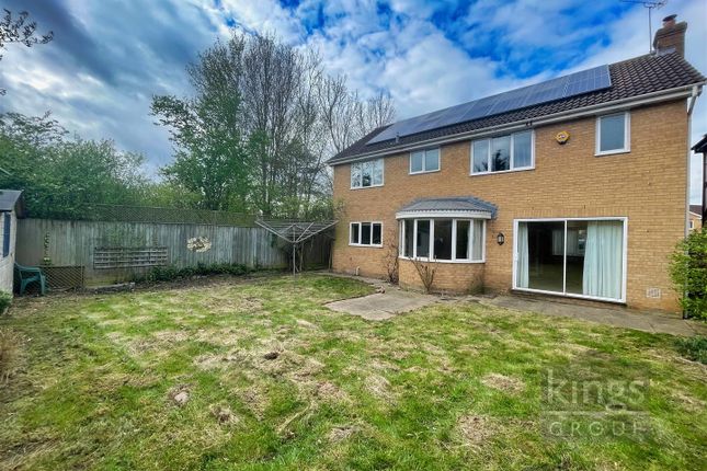 Detached house for sale in Ashworth Place, Church Langley, Harlow