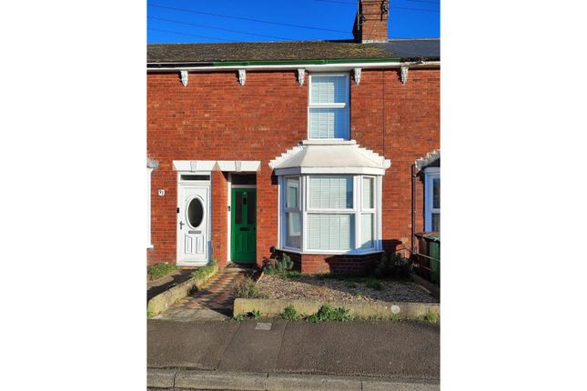 Thumbnail Terraced house for sale in Rope Walk, Rye
