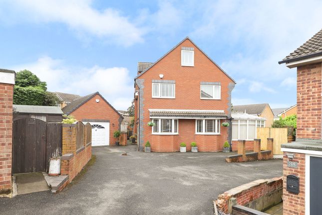 4-bed house on 38A Cornwall Drive, Chesterfield, £370,000