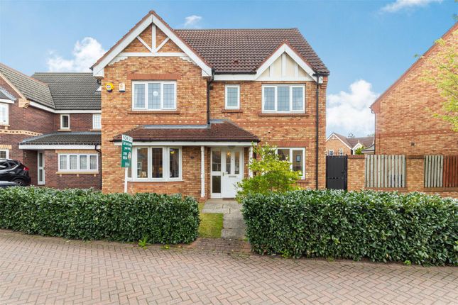 Thumbnail Detached house for sale in Kentmere Drive, Doncaster