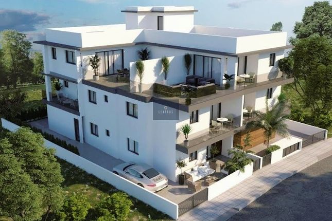 Thumbnail Apartment for sale in Kiti, Cyprus