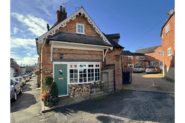Thumbnail Detached house for sale in High Street, Hallaton
