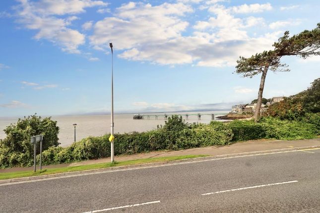Thumbnail Flat for sale in Elton Road, Clevedon
