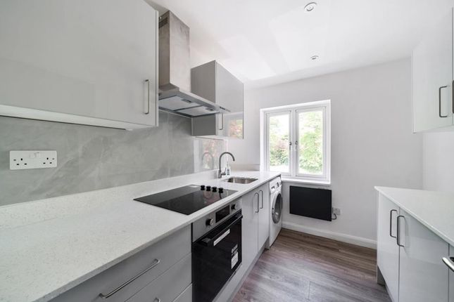 Thumbnail Flat to rent in Station Approach, Wentworth, Virginia Water