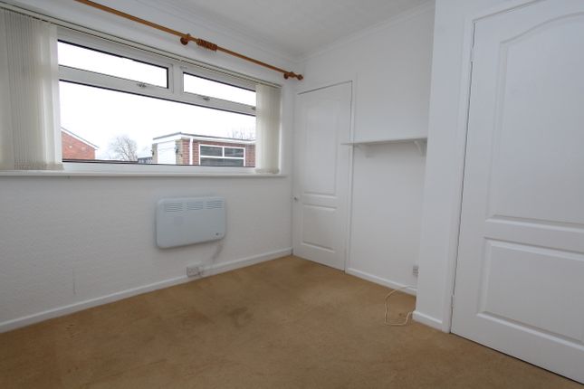 Detached bungalow for sale in St Ives Close, Tamworth, Tamworth