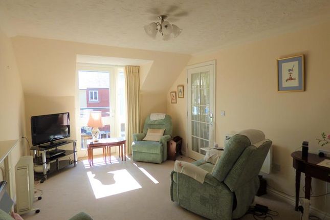 Property for sale in Elgar Lodge, Apartment 33, 1 Howsell Road, Malvern, Worcestershire