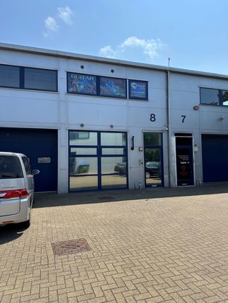 Office to let in Glenmore Centre, Ashford