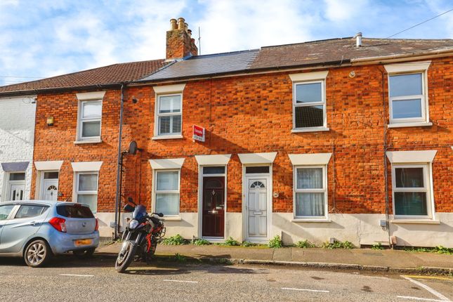 Terraced house for sale in Meadow Road, Salisbury