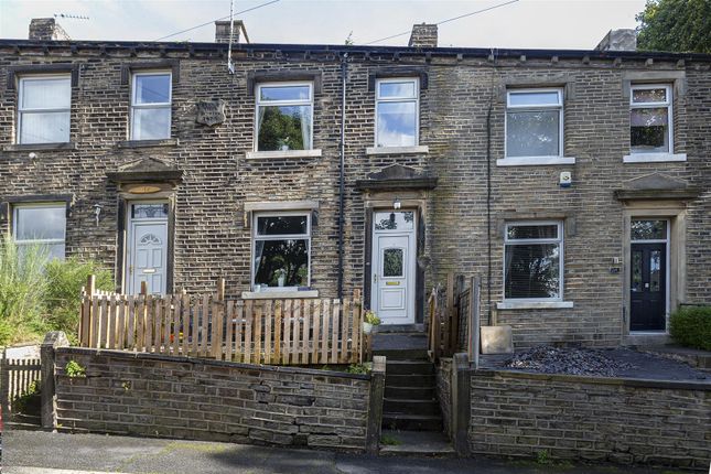 Terraced house for sale in Station Road, Golcar, Huddersfield