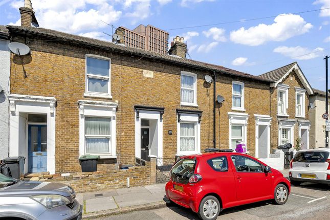 Thumbnail Terraced house for sale in Laud Street, Croydon