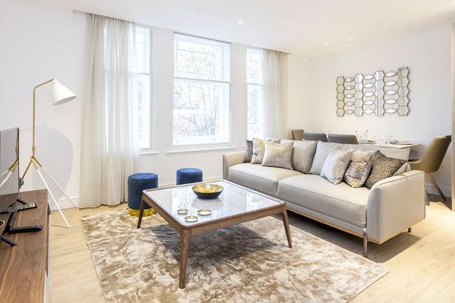 Thumbnail Flat for sale in New Broadway, Dickens Yard, Ealing