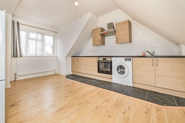 Thumbnail Flat to rent in St. Albans Road, Watford