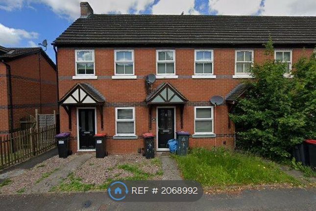 Thumbnail Flat to rent in Stonebridge Close, Telford