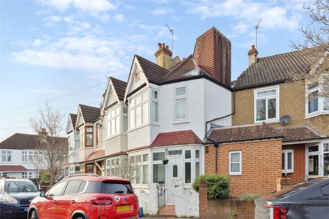 Terraced house for sale in Treen Avenue, Barnes, London