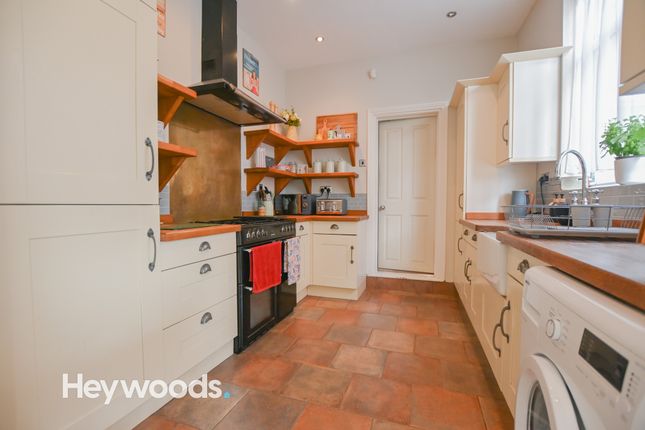 Town house for sale in Kings Terrace, Basford, Stoke On Trent