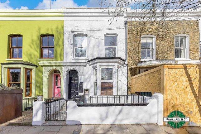 Thumbnail Property to rent in Mayola Road, London