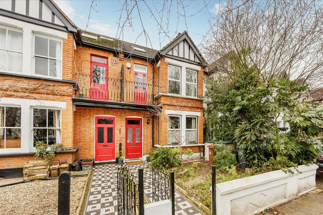 Semi-detached house for sale in Grantham Road, Chiswick, London