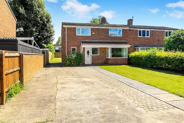 Semi-detached house for sale in Hatfield Road, Newton Aycliffe