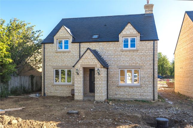 Detached house for sale in Totterdown Lane, Fairford