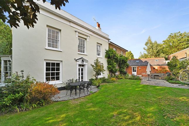 Thumbnail Detached house for sale in Church Street, Great Baddow, Chelmsford, Essex