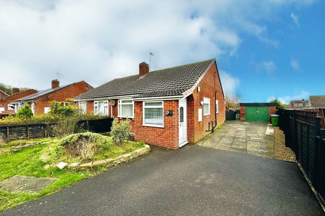 Thumbnail Bungalow for sale in Sands Lane, Hunmanby, Filey