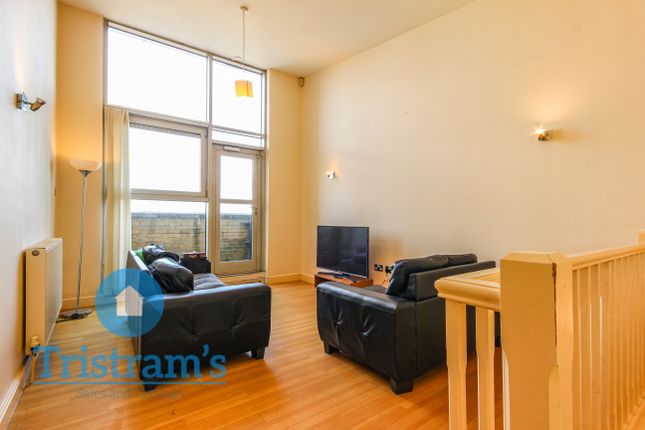 Penthouse for sale in Loxley Court, St. James's Street, Nottingham
