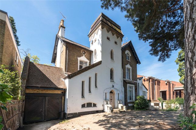 Thumbnail Detached house for sale in Alton Road, Putney, London